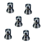 Pack of 6 - TeeJet FloodJet SS Wide Angle Flat Spray Tip 3.0 GPM  40 PSI TK-SS15