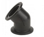 2" x 2" Banjo Full Port 45° Flanged Coupling USA MADE M220CPG45