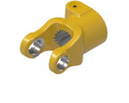 Weasler 1-3/8" 21 Spline Tractor Quick Disconnect Yoke 1 Series 102-6121