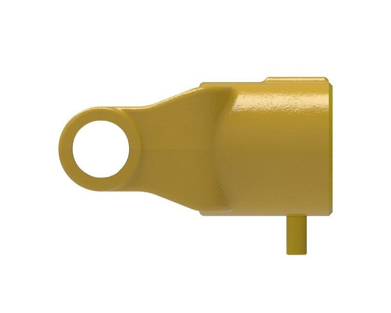 Weasler 1-3/8" 21 Spline Tractor Quick Disconnect Yoke 1 Series 102-6121