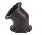 2 of 2" x 2" Banjo Full Port 45° Flanged Coupling USA MADE M220CPG45