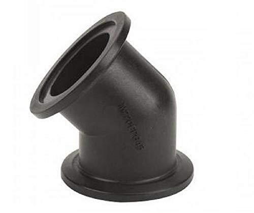 2 of 2" x 2" Banjo Full Port 45° Flanged Coupling USA MADE M220CPG45