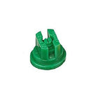 TeeJet Flat Spray Tip Green 110° Polymer Visiflo TP110015VP