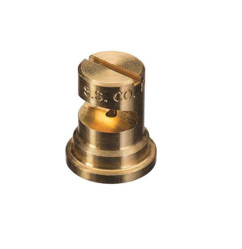 TeeJet FloodJet Brass Wide Angle Flat Spray Tip 0.6 GPM @ 40 PSI TK-3