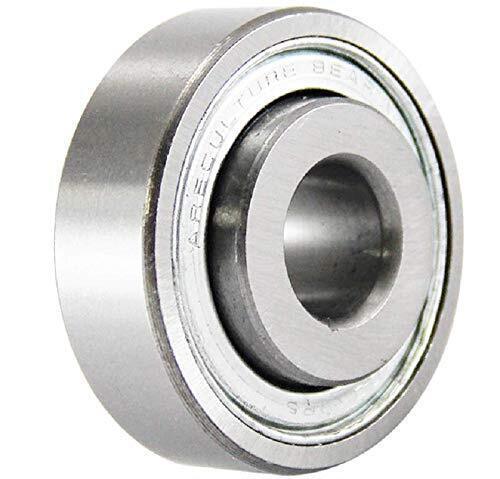 Greasable Disc Harrow Bearing 1.4065" Round Bore x 3.5433" OD x 1.1875" Width