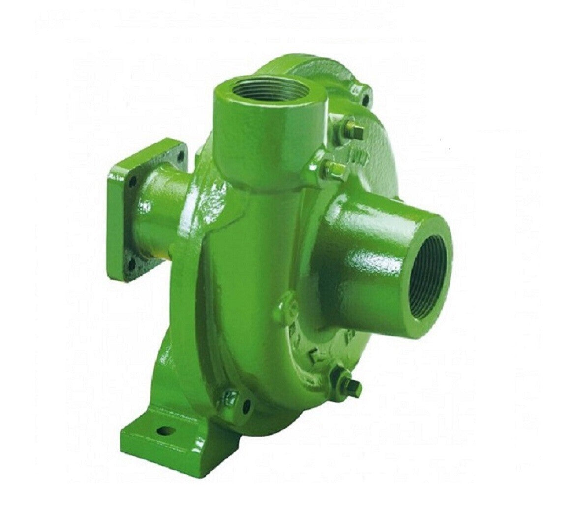 Ace Hydraulic Driven Centrifugal Pump 1.5" Suction x 1.25" Discharge Less Motor