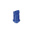 TeeJet Induction Flat Spray Tip Blue 110° Polymer Visiflo TTI11003-VP
