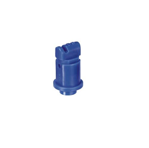 TeeJet Induction Flat Spray Tip Blue 110° Polymer Visiflo TTI11003-VP