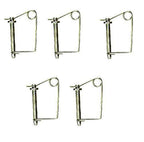 5 of Wire Lock Hitch Pin 5/8" x 4-1/4" Usable Length 25223