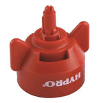Hypro Guardian Air Red Polymer Spray Tip 110° Rated @ 0.40 GPM 40 PSI