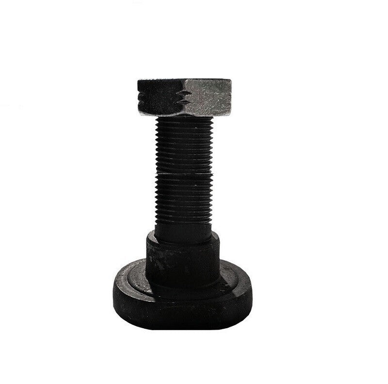 2 of Hardee Blade Bolt Kit 3.5" Long Under Head x 1" Thread x 1.5" Shoulder