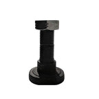 2 of Hardee Blade Bolt Kit 3.5" Long Under Head x 1" Thread x 1.5" Shoulder