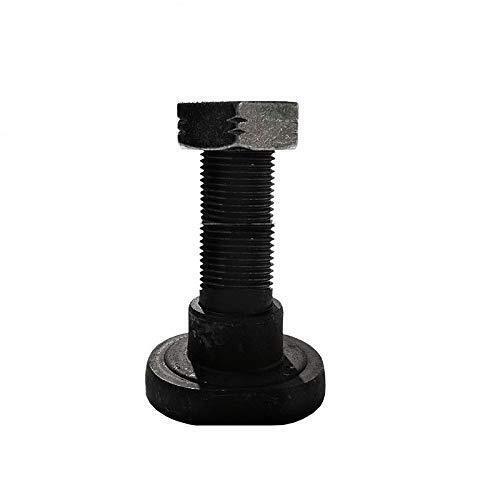 2 of Hardee Blade Bolt Kit 3.5" Long Under Head x 1" Thread x 1.5" Shoulder