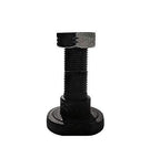 2 of Hardee Blade Bolt Kit 3.5" Long Under Head x 1" Thread x 1.5" Shoulder