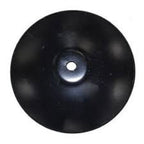 22" Smooth Disc Harrow Blade 1-1/2" Round Flat Center 6 Gauge 5 MM Thick