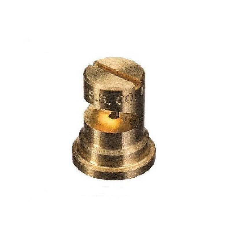 TeeJet FloodJet Brass Wide Angle Flat Spray Tip 1.5 GPM @ 40 PSI TK-7.5