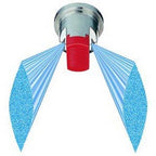 TeeJet TwinJet Twin Flat Spray Tip Stainless Steel w/ 110° VisiFlo TJ60-11006VS