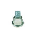TeeJet TwinJet Twin Flat Spray Tip Stainless Steel w/ 110° VisiFlo TJ60-11006VS