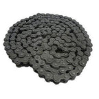 50 Single Strand Roller Chain 10 Foot Roll 5/8" Pitch x 3/8" Width 50-1R