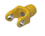 Weasler 1-3/8" 21 Spline Tractor Safety Slide Lock Yoke 2500 Series 101-7921