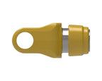 Weasler 1-3/8" 21 Spline Tractor Safety Slide Lock Yoke 2500 Series 101-7921