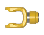 Weasler 1-3/8" 21 Spline Tractor Safety Slide Lock Yoke 2500 Series 101-7921