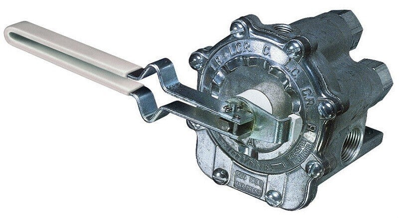 TeeJet  1" Inlet Control Valve, TeeValve  AA17Y AA17Y