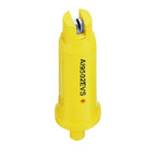 TeeJet AI Even Flat Spray Tip 95° Polymer w/ SS Insert 0.2 GPM @ 40 PSI