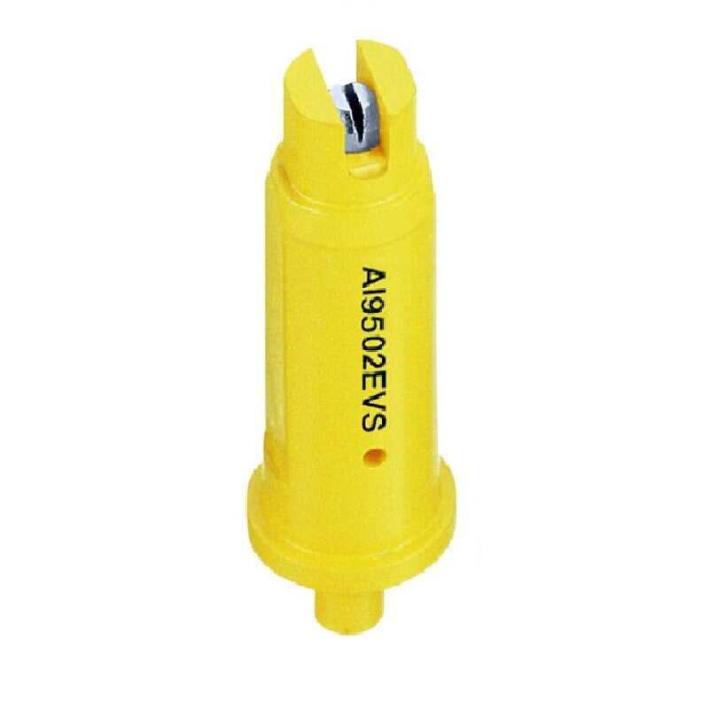 TeeJet AI Even Flat Spray Tip 95° Polymer w/ SS Insert 0.2 GPM @ 40 PSI
