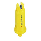 TeeJet AI Even Flat Spray Tip 95° Polymer w/ SS Insert 0.2 GPM @ 40 PSI