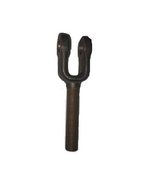 Clevis Brake Rod 9.1 MM Ear x 11.1 MM Ear to Ear Gap x 9.1 MM Fine Thread M948T
