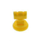 TeeJet TwinJet Flat Spray Tip Yellow 110° x 2 Rated @ 0.20 GPM TTJ60-11002VP