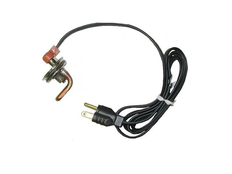 Kat's Frost Plug Engine Heater - 2" NPT (51 MM) 600 Watts w/ 120 Volt Cord 10611