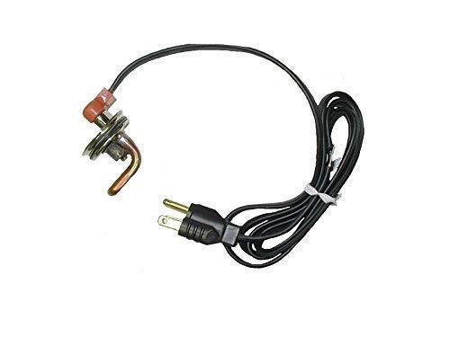 Kat's Frost Plug Engine Heater - 2" NPT (51 MM) 600 Watts w/ 120 Volt Cord 10611