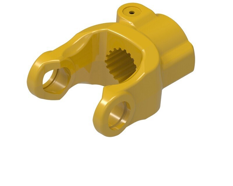 Weasler 1-3/4" 20 Spline Tractor Quick Disconnect Yoke 6 & 220/720 Series