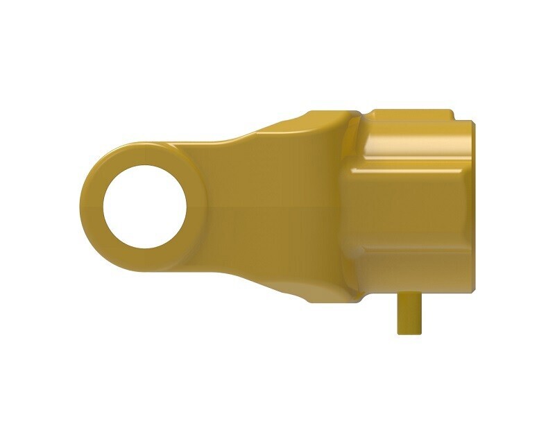 Weasler 1-3/4" 20 Spline Tractor Quick Disconnect Yoke 6 & 220/720 Series