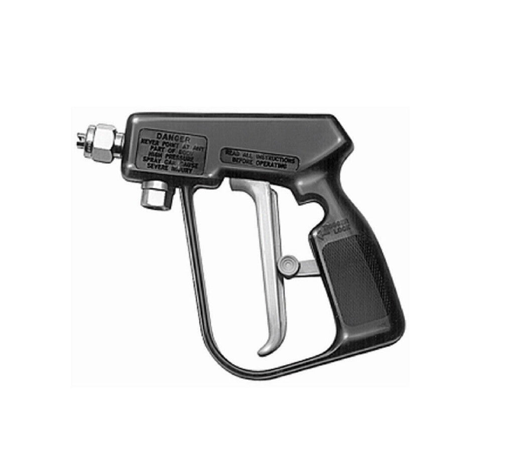 TeeJet GunJet Poly Spray Gun w/ Brass 1/4" FPT Inlet 150 Max PSI AA30-1/4