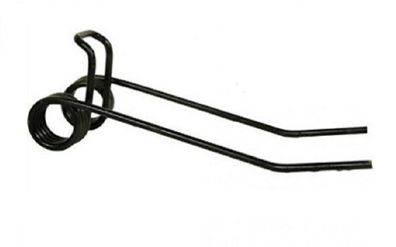 Rake Tooth 8.75" Tine x 3.5" Tine Gap x 1-11/16" Tine Spring Hole R15080