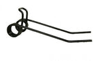 Rake Tooth 8.75" Tine x 3.5" Tine Gap x 1-11/16" Tine Spring Hole R15080