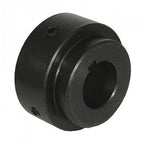 Weld Hub For W Series with Keyway & Set Screw 1-5/8" OD w/ 9/16" Round Bore
