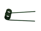 Replacement For Baler Tooth 6" Tine x 2.5 Tine Gap x 1.125" Coil E79475
