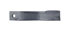 Universal Rotary Cutter Blade 18" x 3" x 0.5" x 1.5" Hole w/ 2.5" Offset CCW