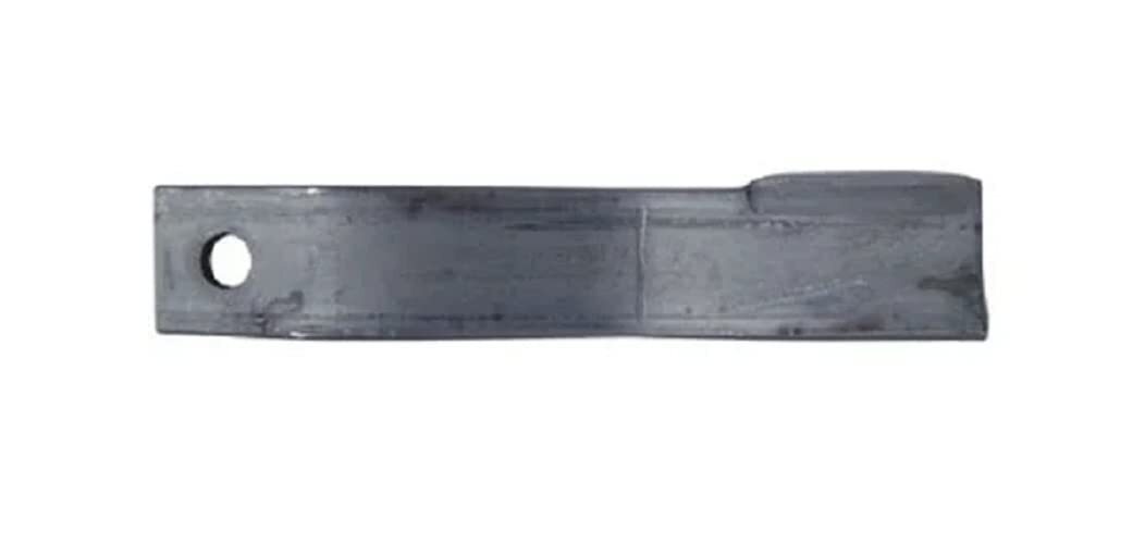 Universal Rotary Cutter Blade 18" x 3" x 0.5" x 1.5" Hole w/ 2.5" Offset CCW