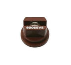 TeeJet Even Flat Spray Tip Brown 80° Polymer w/ SS Insert 0.50 GPM @ 40 PSI