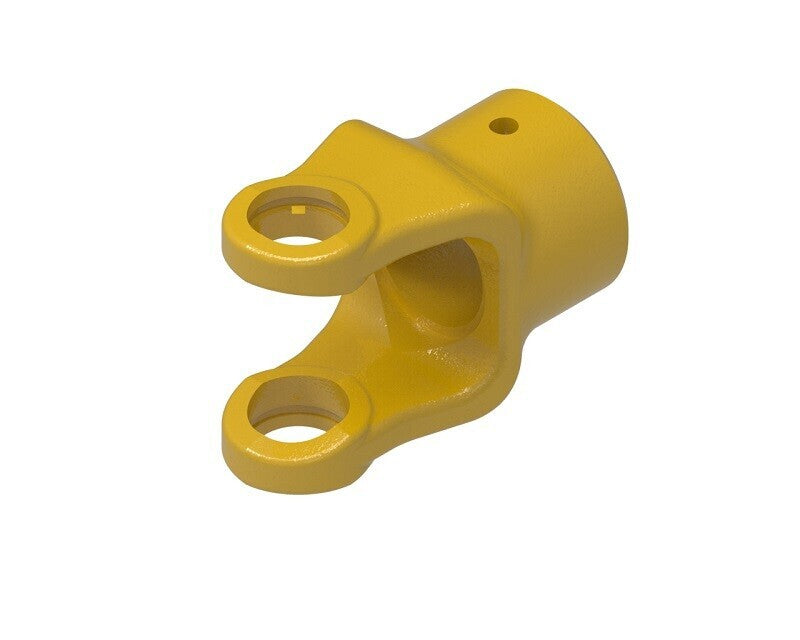 Weasler 1-1/4" (31.8 MM) Round Bore w/ 1/4" Pin Hole Yoke 2100/100 Series