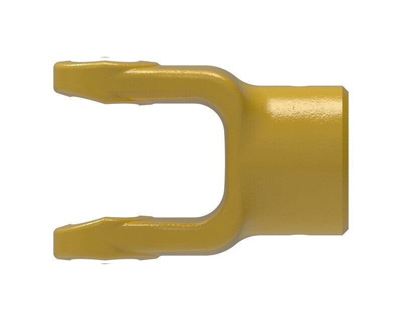 Weasler 1-1/4" (31.8 MM) Round Bore w/ 1/4" Pin Hole Yoke 2100/100 Series