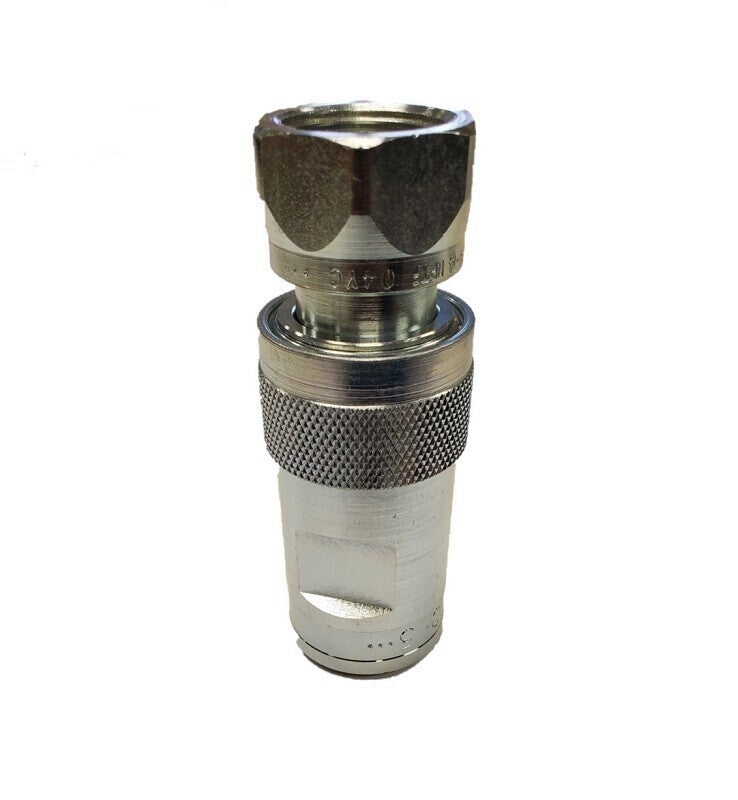 Pioneer 3/4" - 14 ORB Complete Coupler Body Set 8010-5 Male w/ 4050-5 Female