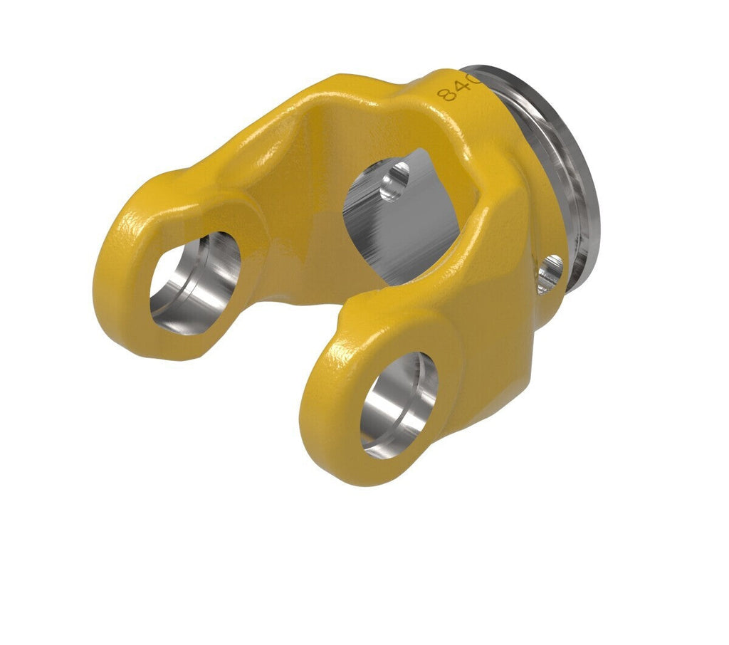 Weasler 1-5/8" (41.3 MM) Lemon Shaped Outer Profile Yoke 2300/210 Series