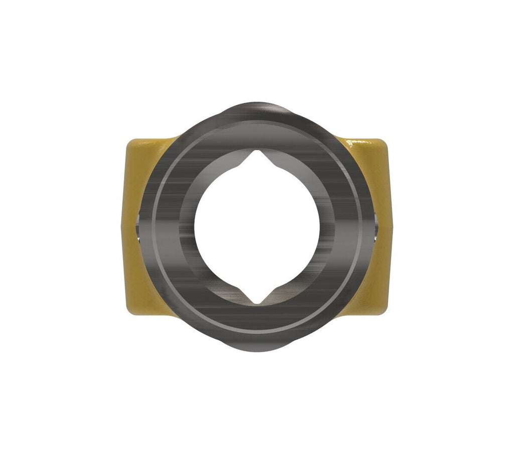 Weasler 1-5/8" (41.3 MM) Lemon Shaped Outer Profile Yoke 2300/210 Series