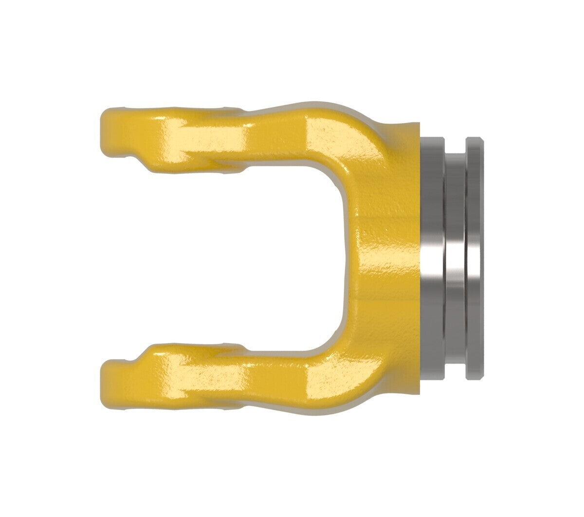 Weasler 1-5/8" (41.3 MM) Lemon Shaped Outer Profile Yoke 2300/210 Series